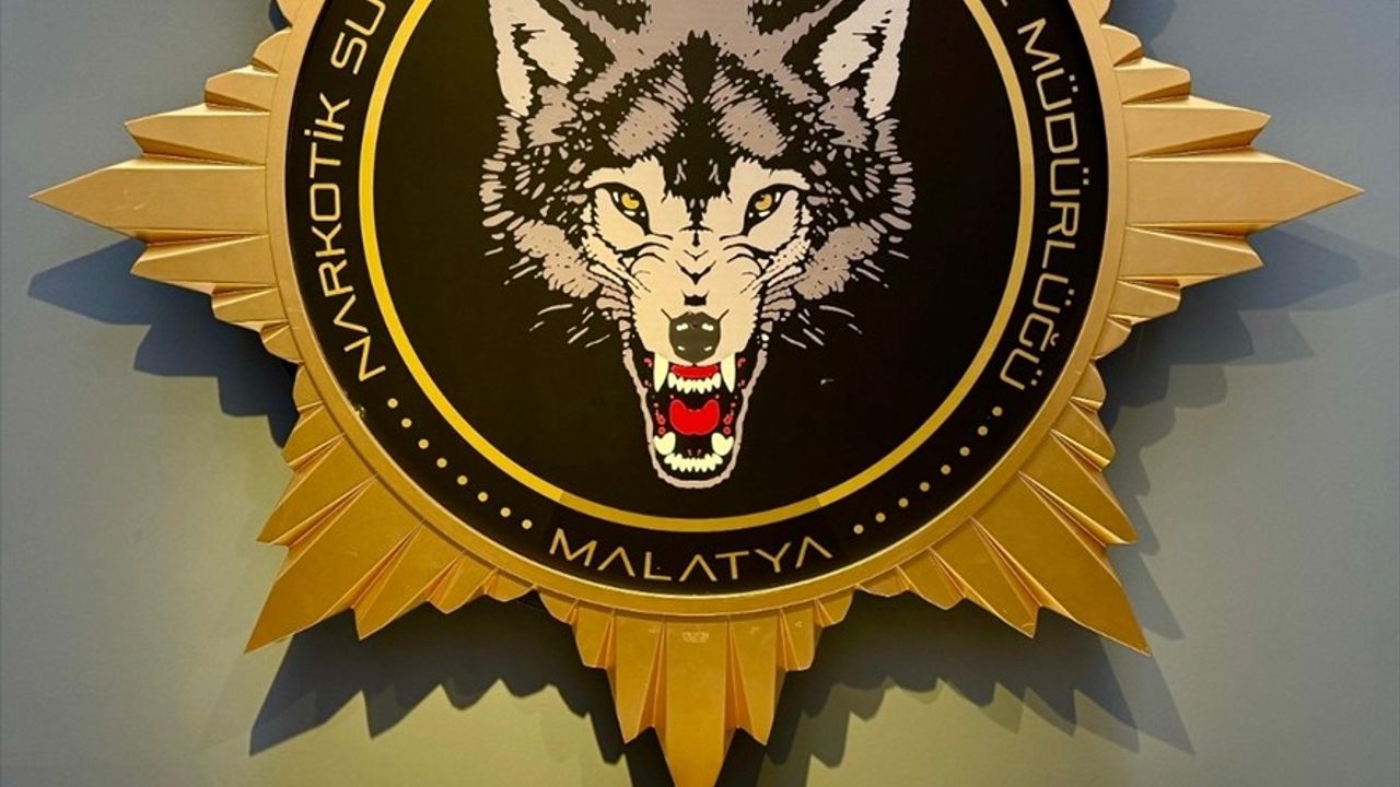 Malatya'da Uyuşturucu Operasyonu: 9 Zanlı Yakalandı