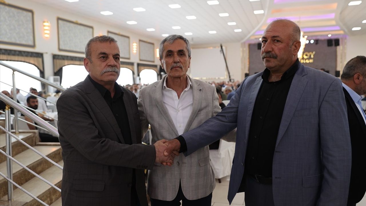 Mardin'de Husumetli Aileler Arasındaki Barış Umut Verdi