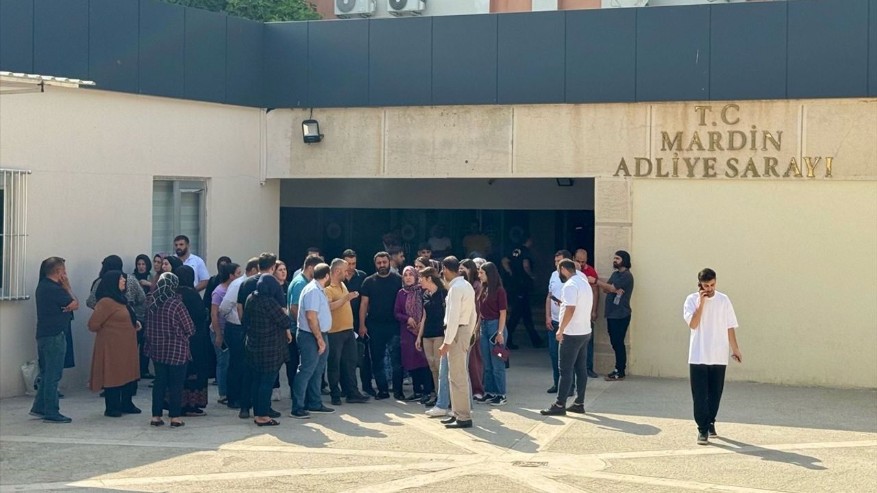 Mardin'de İki Çocuğun Ölümüyle Sonuçlanan Trafik Kazasında Sanığa 10 Yıl Hapis Cezası