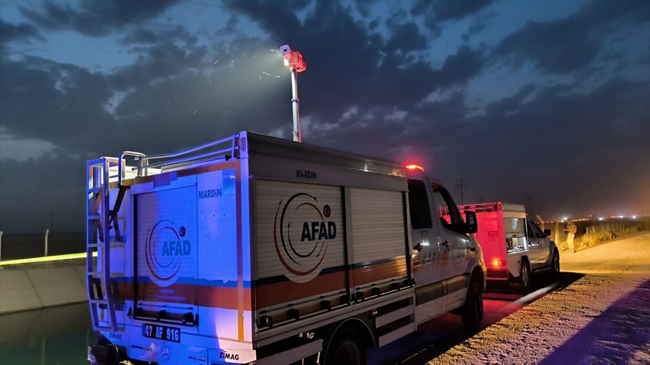 Mardin'de Kaybolan Gençten Acı Haber: Cansız Bedeni Bulundu