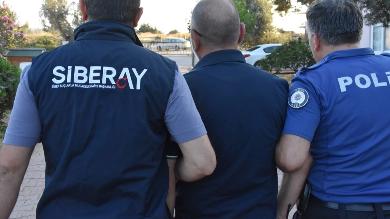 Mersin'de Yasa Dışı Bahis Operasyonu: 8 Şüpheli Tutuklandı