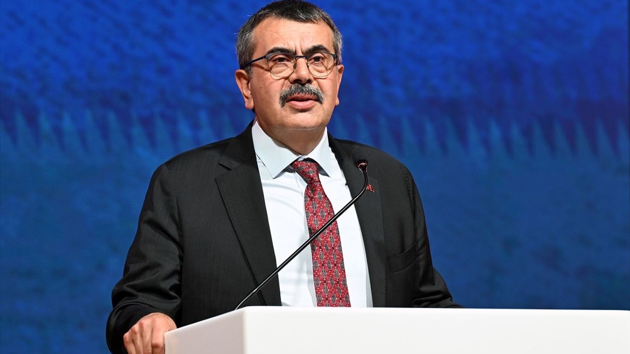 Milli Eğitim Bakanı Tekin: Temel Hakların Güvencesi Eğitimde