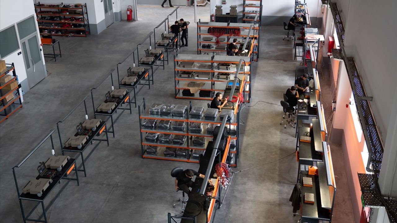 Milli Havacılık Destek Ünitesi İhracata Hazırlanıyor