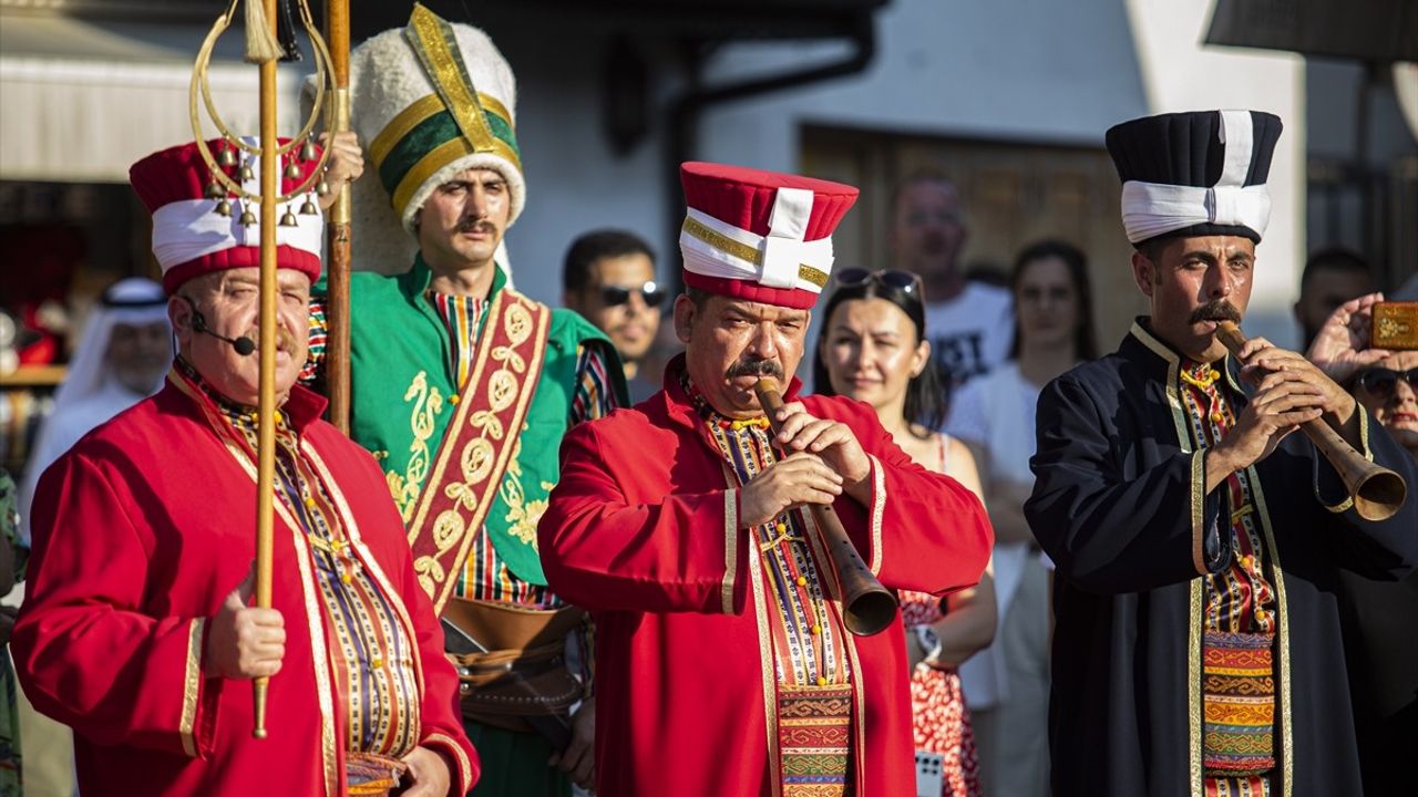 Milli Savunma Bakanlığı Mehteran Birliği'nden Saraybosna'da Unutulmaz Konser