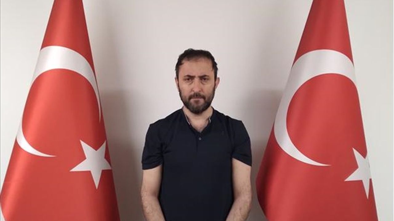 MİT ve ISI'nın Ortak Operasyonunda DEAŞ'ın Sözde Sorumlusu Yakalandı
