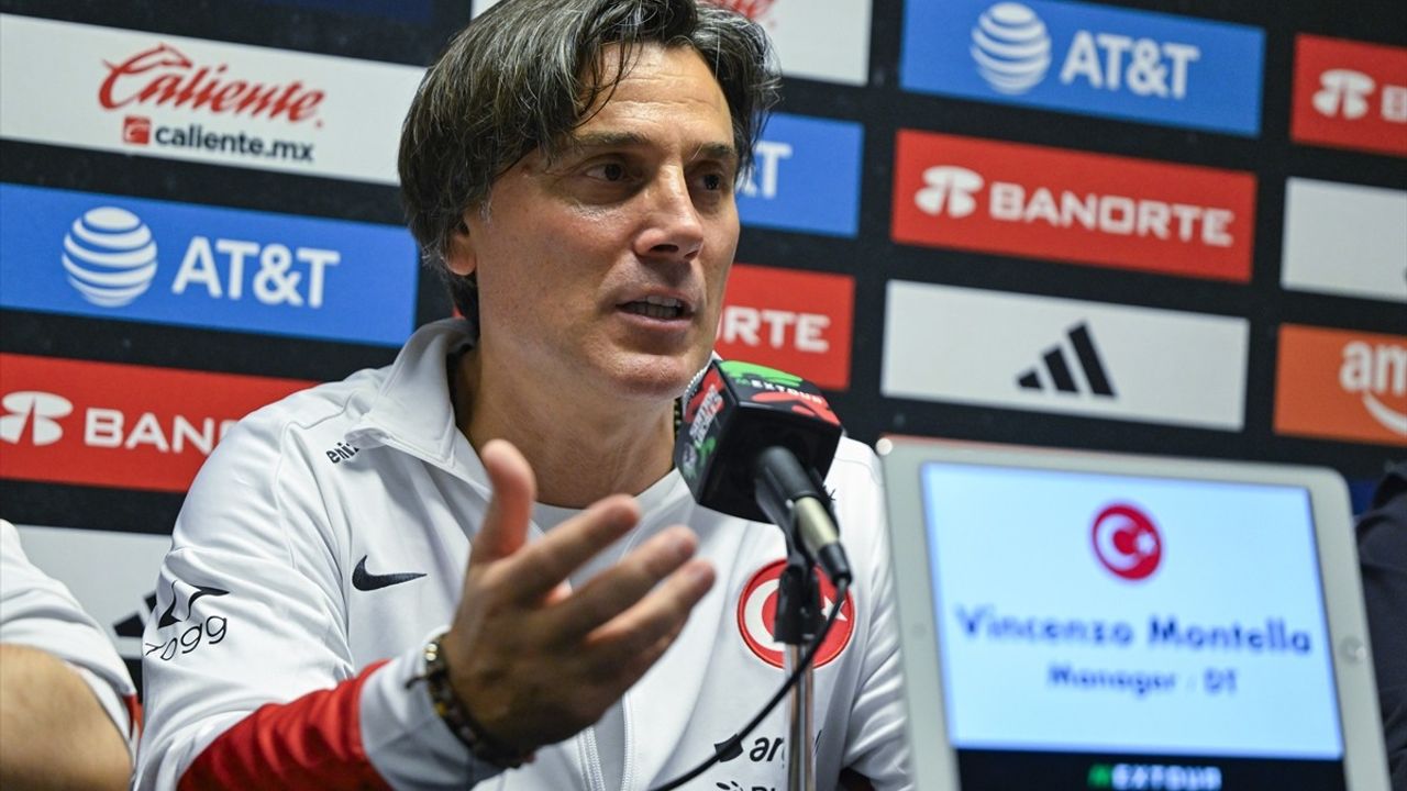 Montella: 'Kaybetmeyi Hak Etmedik, Ama Kampı Bu Şekilde Noktalıyoruz'