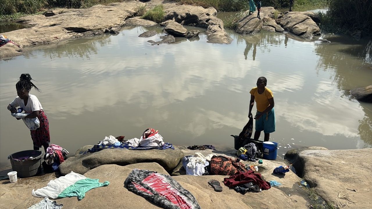 Mozambik'te Kurban Bayramı Hazırlıkları Coşkuyla Sürüyor
