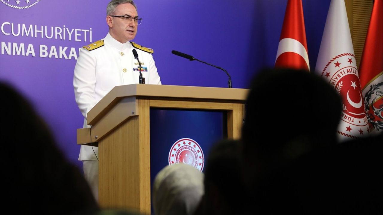 MSB'den Basın Bilgilendirme Toplantısı: Sınır Güvenliği ve Operasyonlar