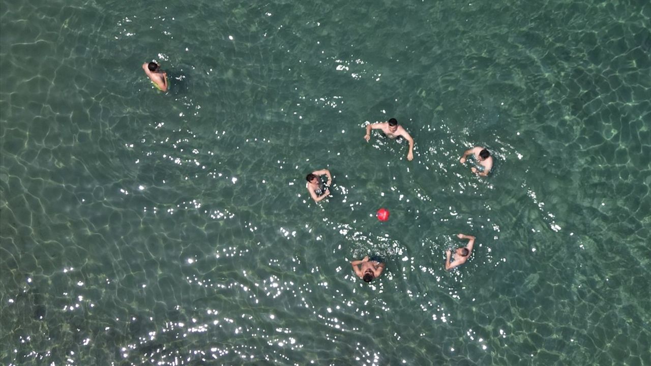 Muğla Sahilleri Bayramda Yoğunlukla Dolu!