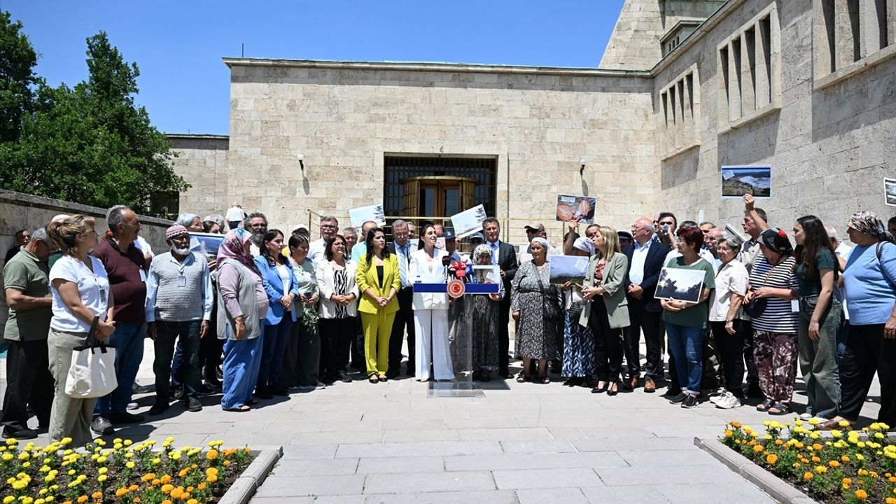 Muhalefet Milletvekillerinden Enerji ve Maden Düzenlemelerine Eleştiri