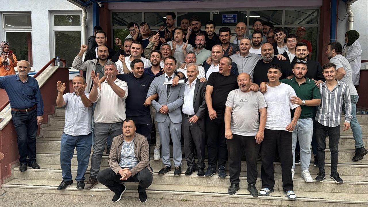 Muhtar ve İhtiyar Heyeti Seçimleri 407 Yerleşim Biriminde Tamamlandı