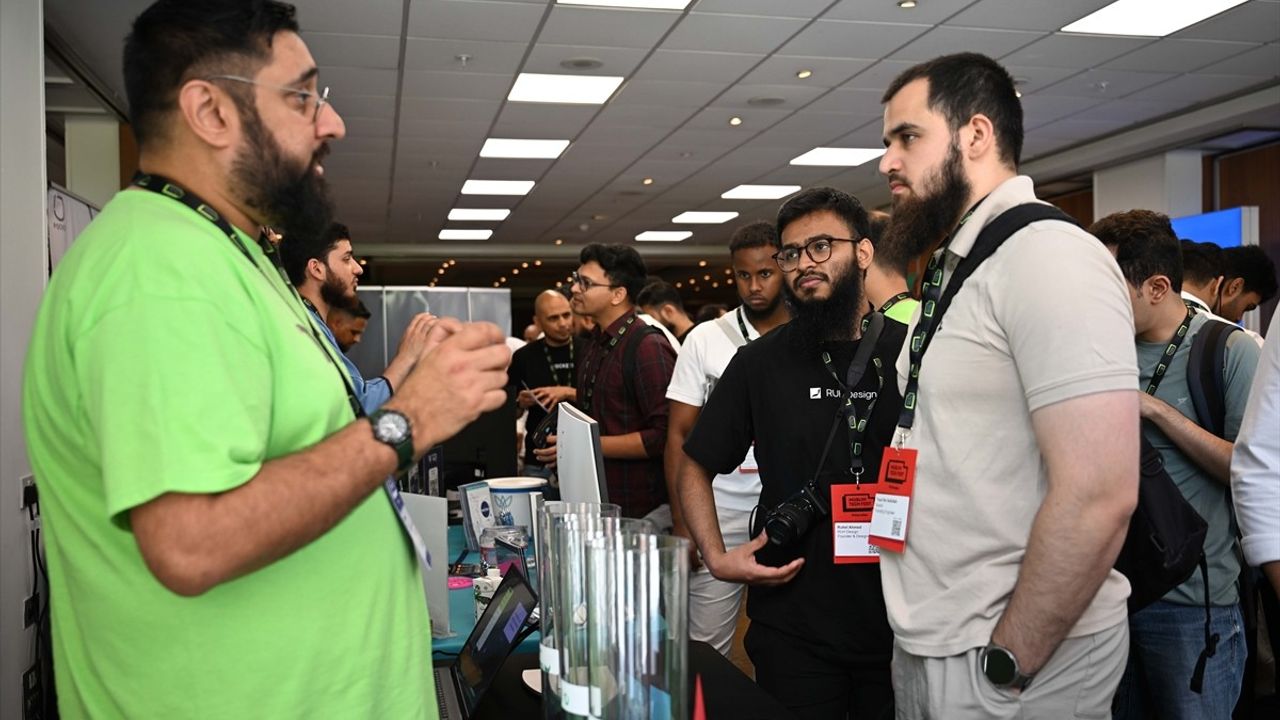 Muslim Tech Fest 2023 Londra'da Kapılarını Açtı