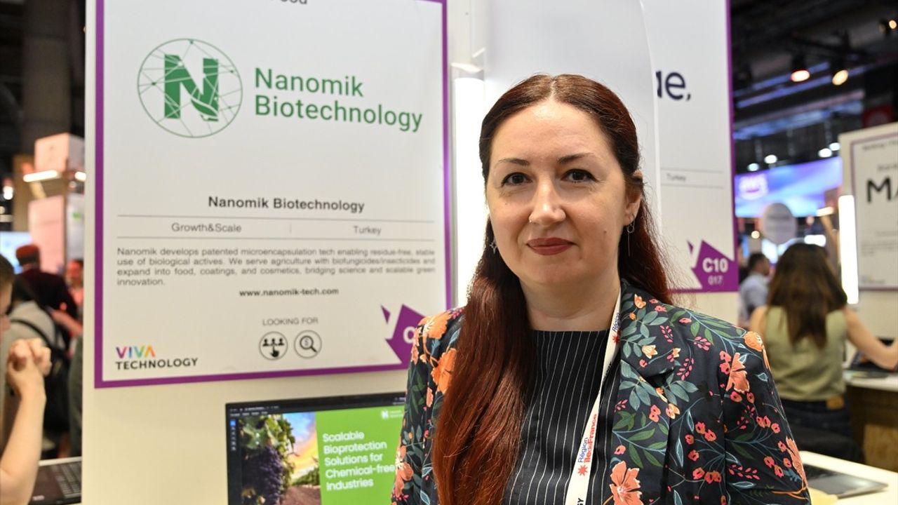 Nanomik, Doğal Pestisitler ile Tarımda Devrim Yaratan Geliştirmeler Yapıyor