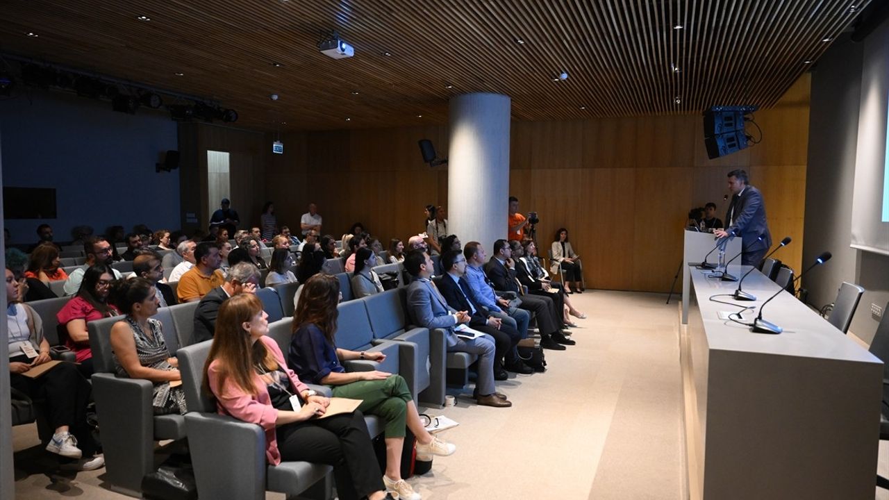 ODTÜ'de İklim Eylem Planı Ortak Tasarım Çalıştayı Gerçekleşti