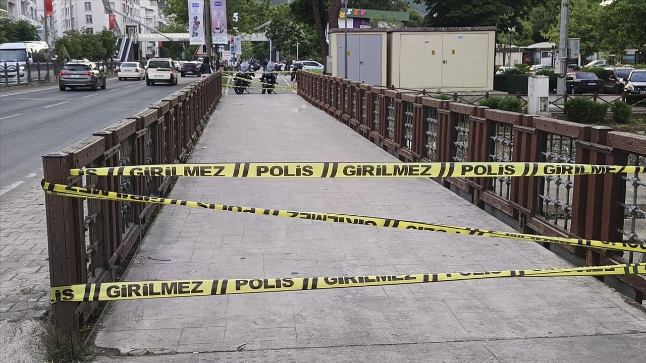 Ordu'da Motosiklet Kazası: Yaya Kadın Ağır Yaralandı