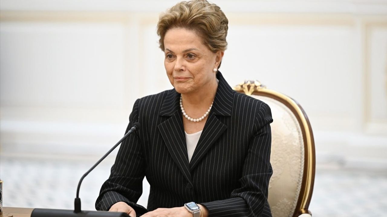 Özbekistan, BRICS Yeni Kalkınma Bankası'na Katılıyor