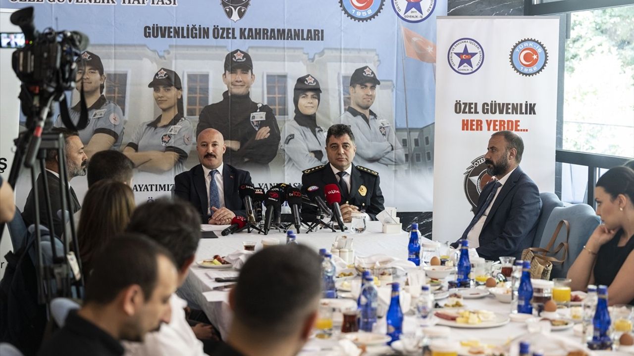 Özel Güvenlik Görevlilerine Erken Emeklilik İçin 60 Gün Yıpranma Talebi