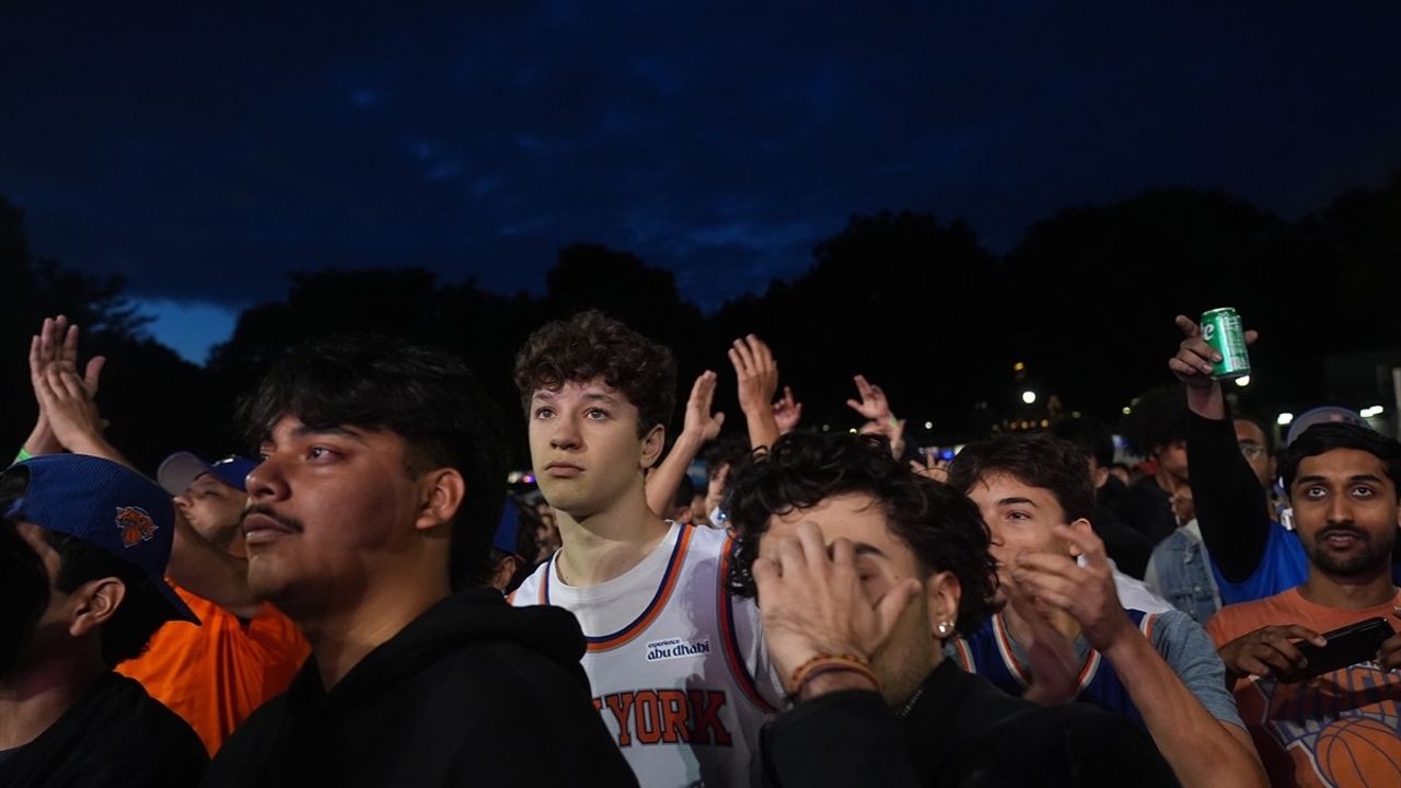 Pacers, Knicks'i Mağlup Ederek NBA Finaline Yükseldi