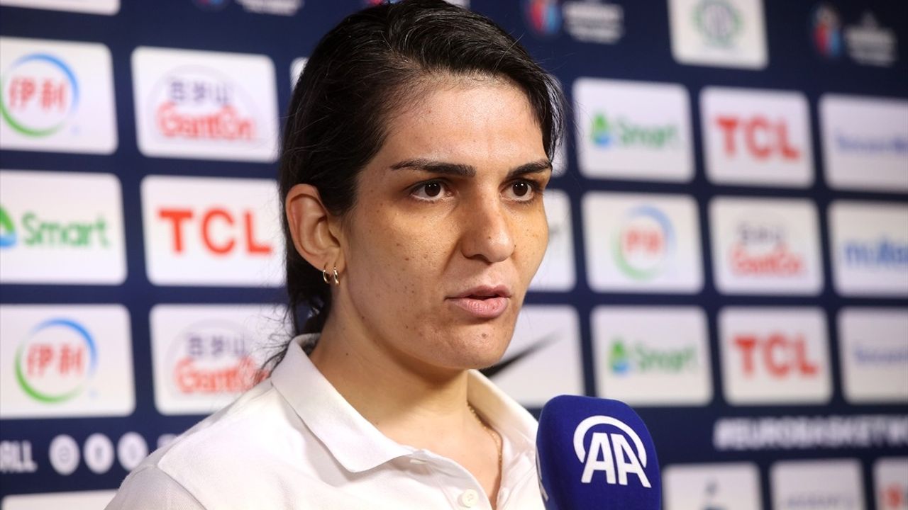 Pelin Bilgiç'ten Yunanistan Galibiyeti İçin İddialı Açıklamalar