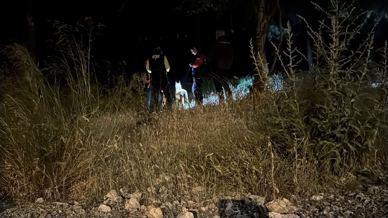 Pendik'te Kaybolan Şaban Aksoy İçin Arama Çalışması Başlatıldı