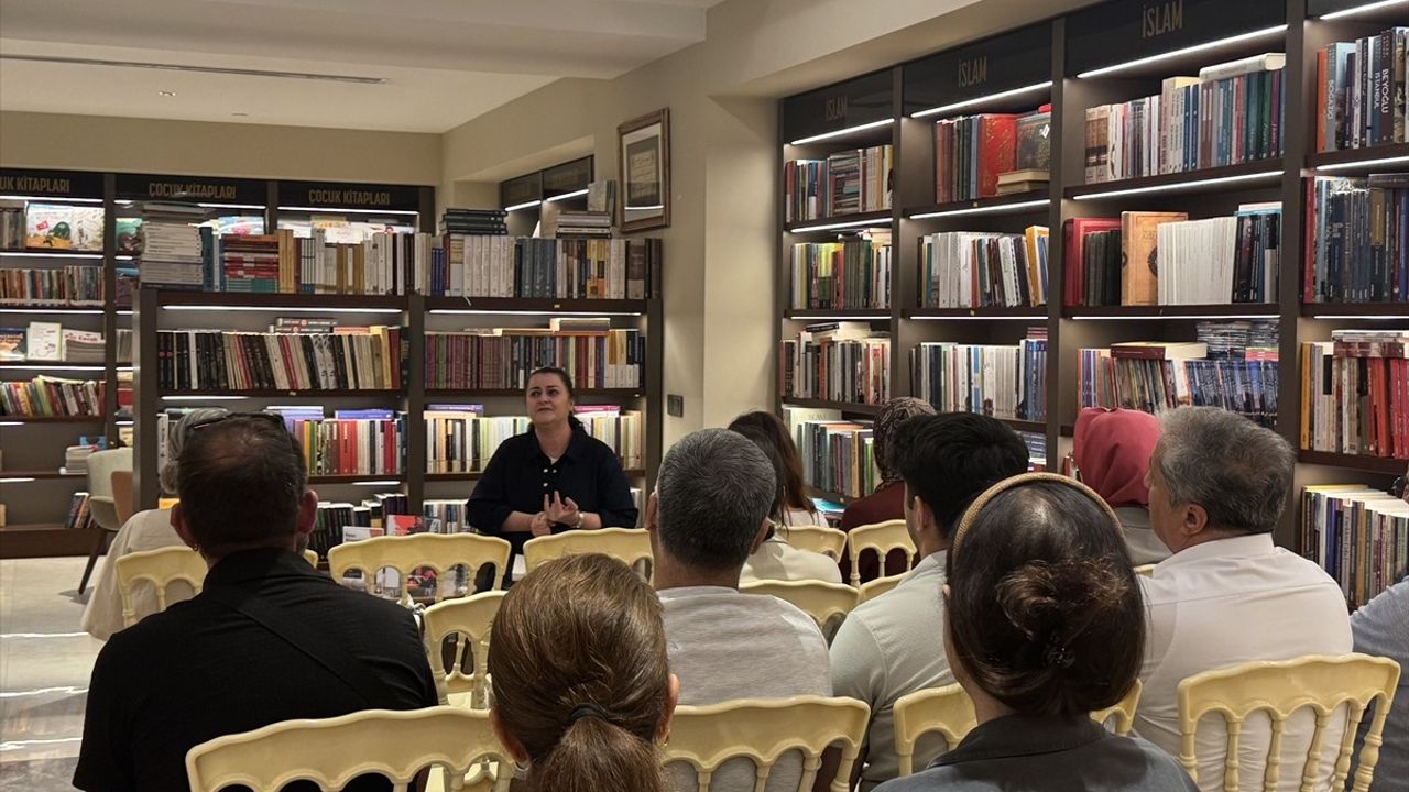 Peren Birsaygılı Mut'tan 'İsrail'in Zihin Haritası': Siyonist Edebiyat Üzerine Çarpıcı İnceleme