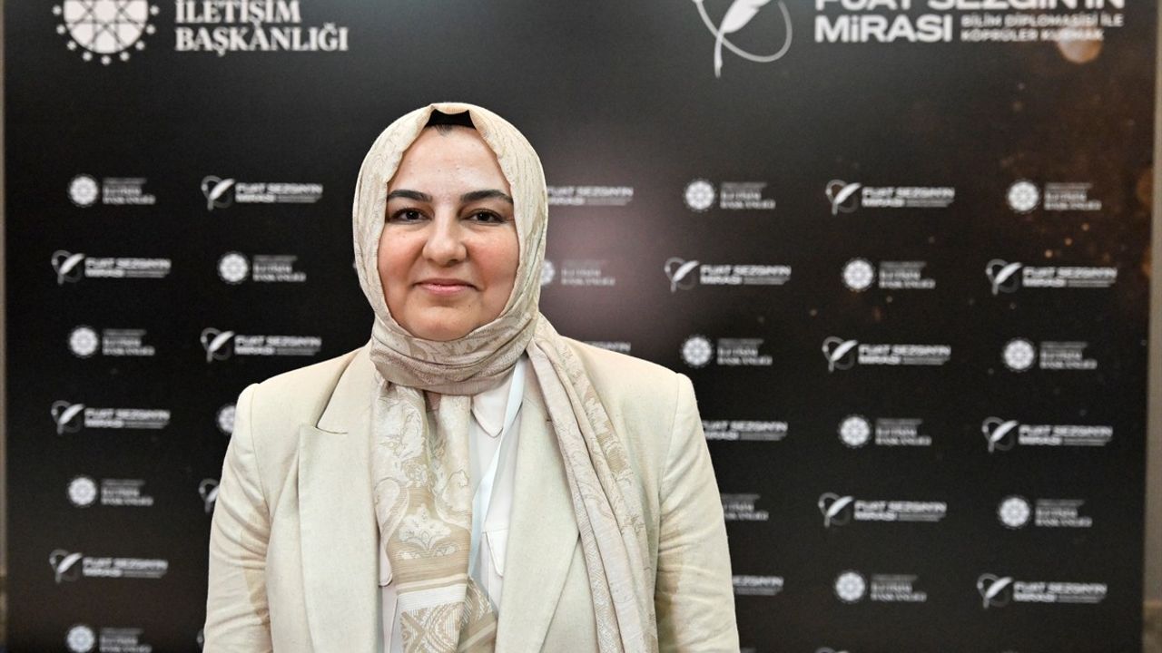 Prof. Dr. Fuat Sezgin'in Vizyonu: Bilim Diplomasisi ve Gençlere İlham