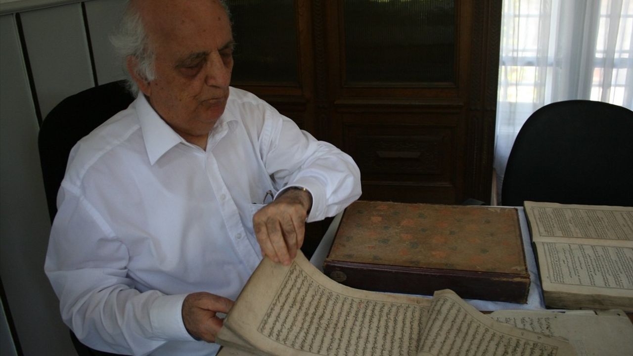 Prof. Dr. Fuat Sezgin Kütüphanesi'nde Nadir Eserler Dijital Ortamda