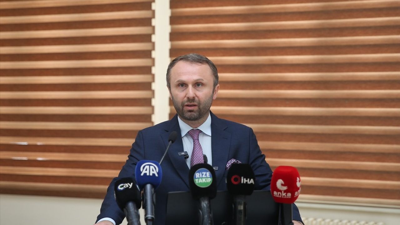 RTEÜ Yozgat'ta Güneş Enerji Santrali Kuruyor