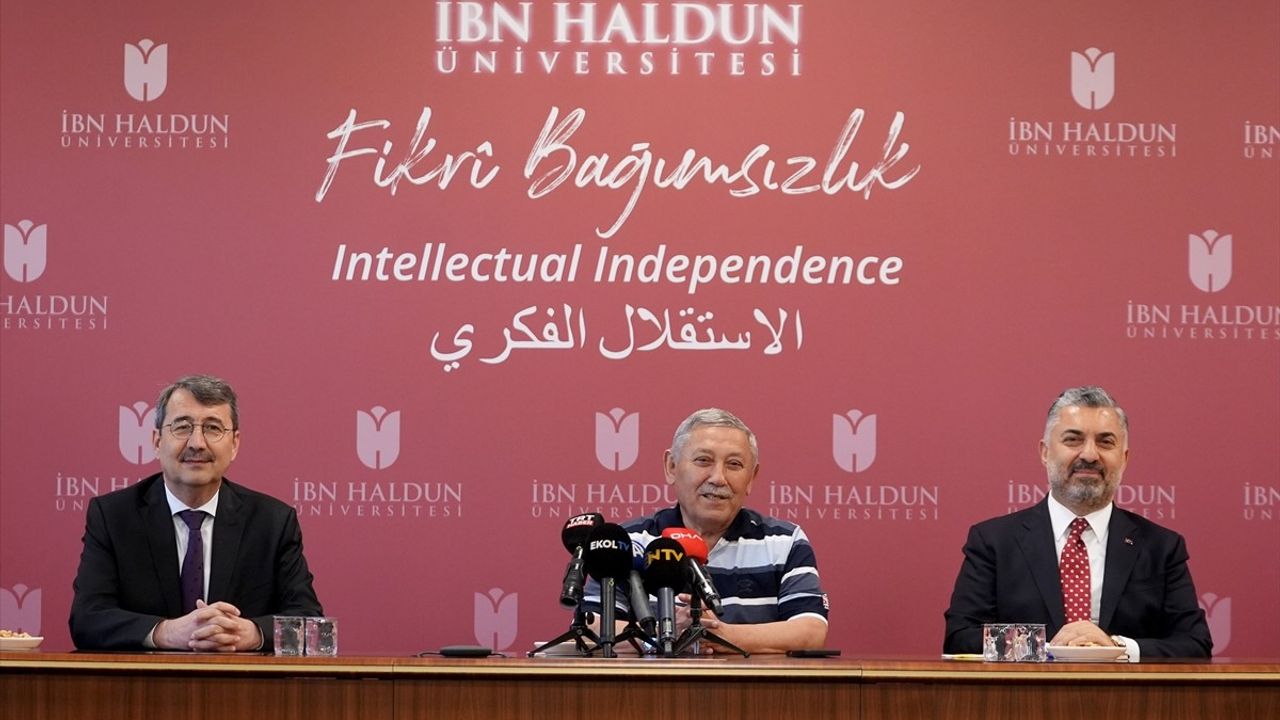 RTÜK ve İbn Haldun Üniversitesi'nden Stratejik İşbirliği Protokolü