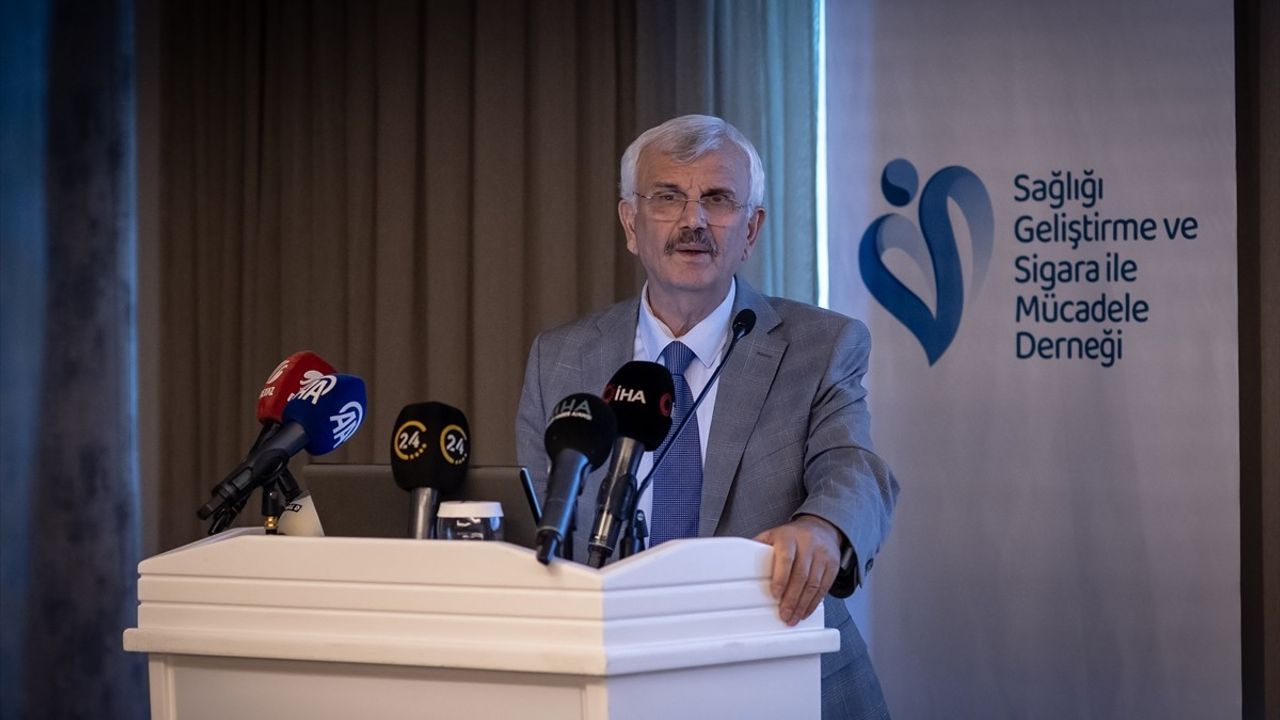 Sağlık İçin Sigara Alarmı Dergisi Yeniden Yayında: Tütün Kullanımında Artış Alarmı