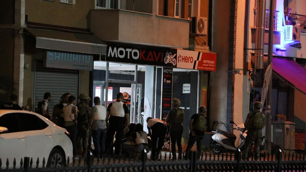 Sakarya'da Kaçan Şüpheli, Bacağından Vuruldu ve Teslim Oldu