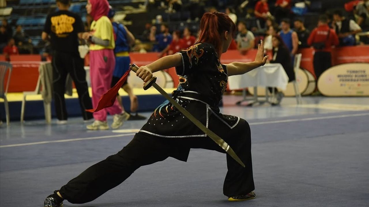 Sakarya'da Wing Chun'un İlk Resmi Şampiyonası Gerçekleşti