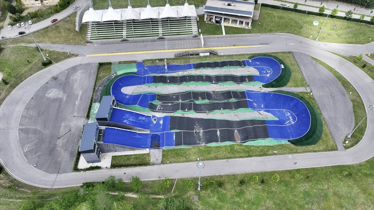 Sakarya, Uluslararası Bisiklet Organizasyonlarının Yeni Merkezi