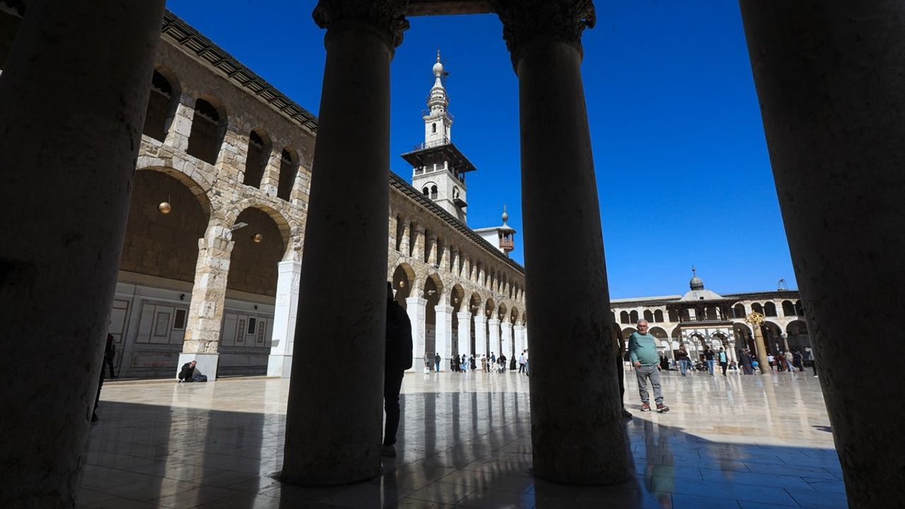 Şam: İslam Tarihinin Gizemli Başkenti