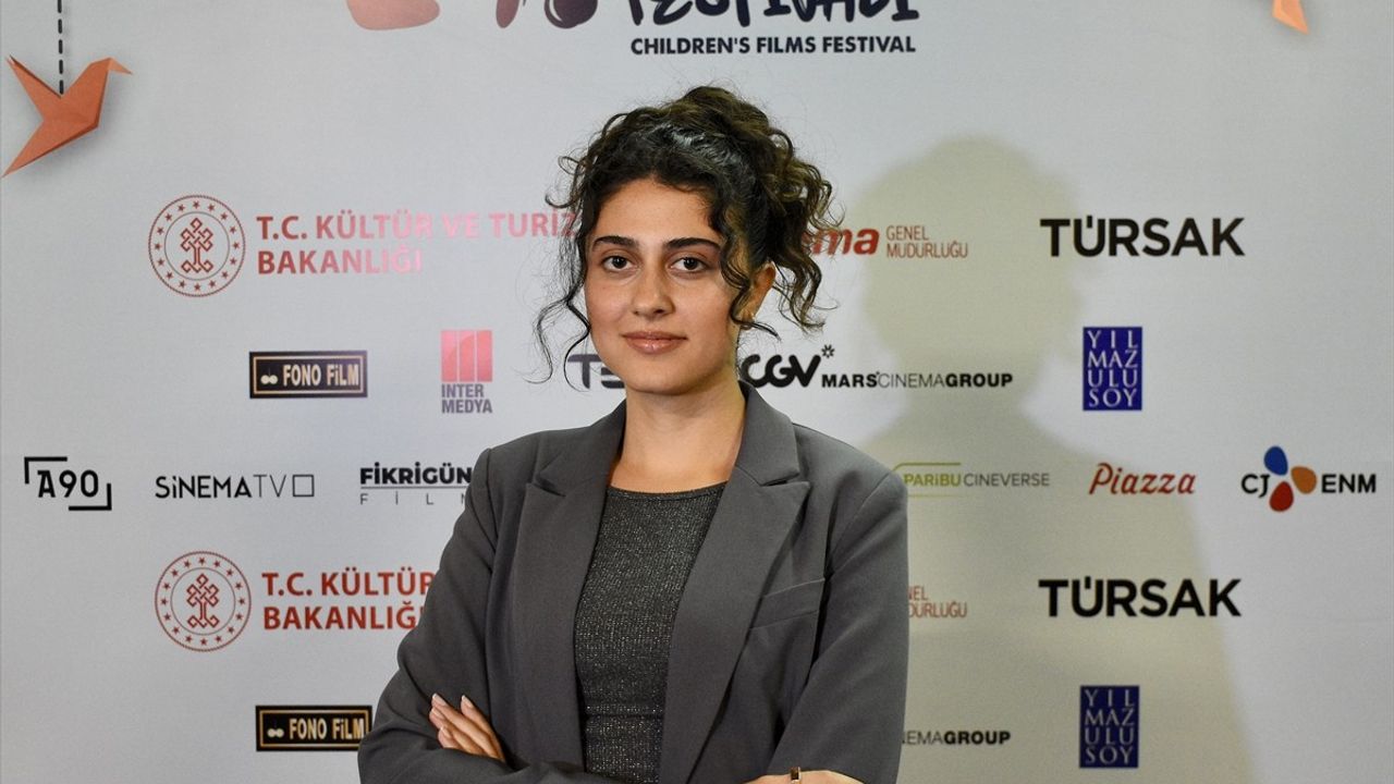 Samsun'da 21. TÜRSAK Çocuk Filmleri Festivali Gerçekleştirildi