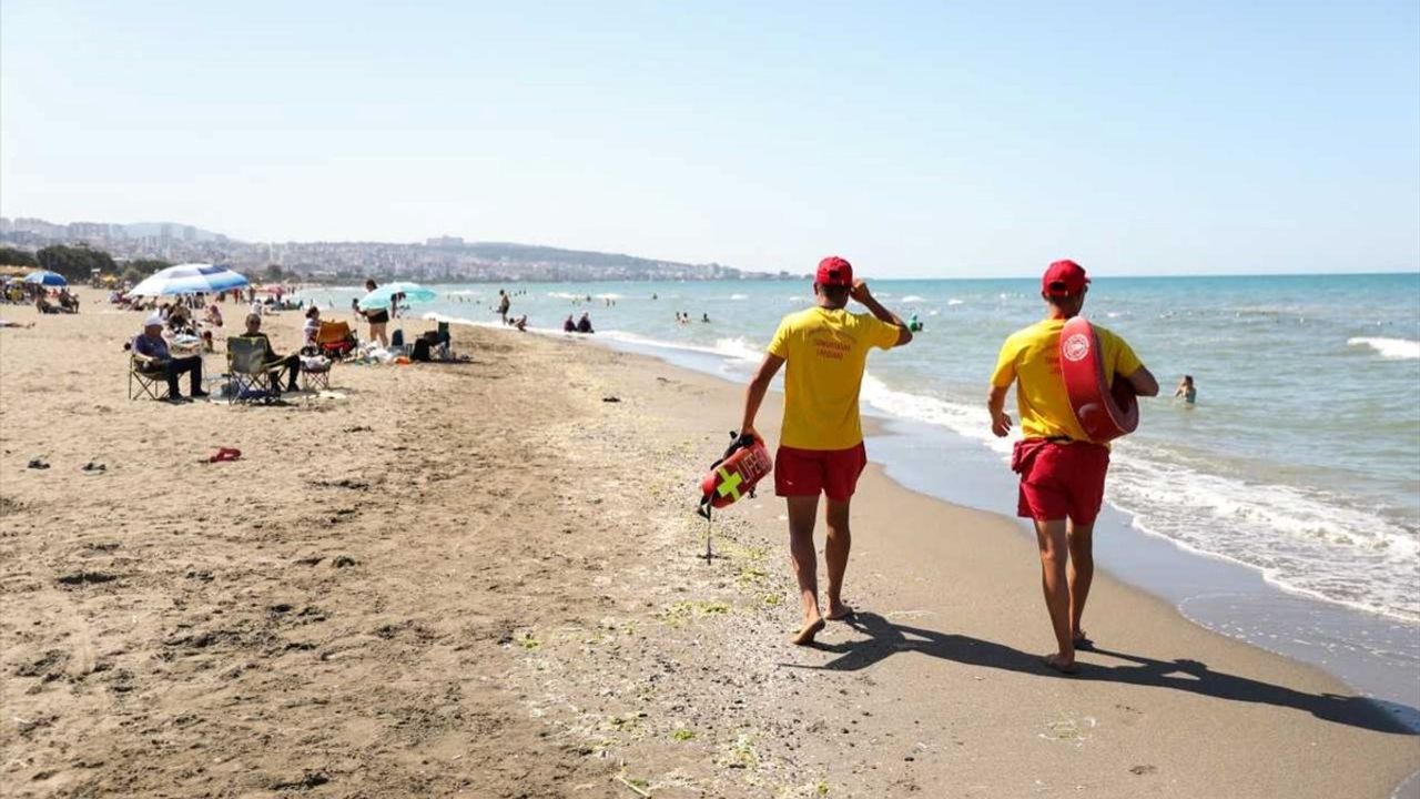 Samsun'da Cankurtaranlar 18 Günde 26 Hayatı Kurtardı