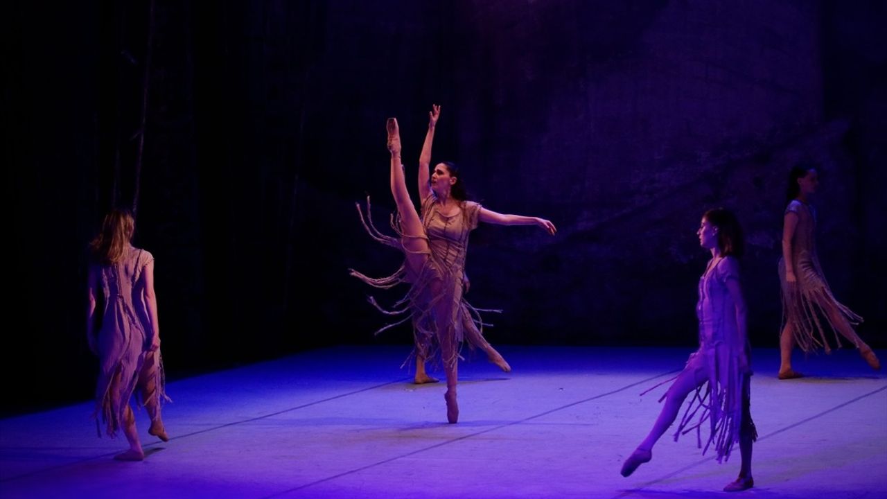 Samsun Devlet Opera ve Balesi 'Piri Reis' Eseri ile Sanatseverleri Buluşturdu