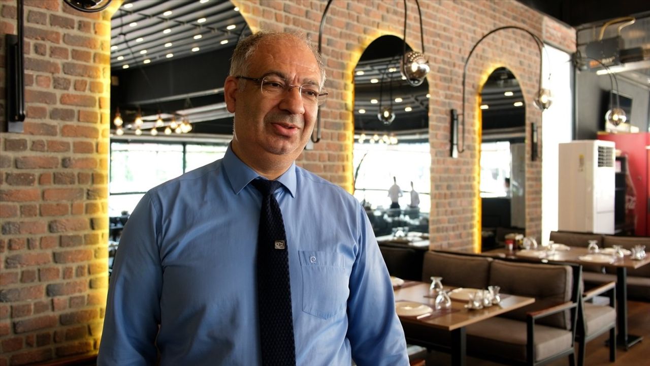 Samsun Kültür Yolu Festivali, Otel ve Restoranları Canlandırdı