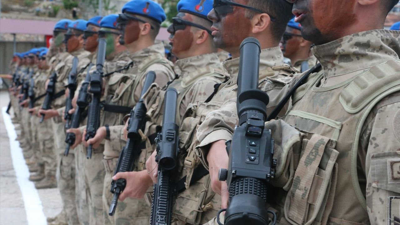 Samsun ve Çevresinde Jandarma Teşkilatının 186. Yıl Dönümü Coşkuyla Kutlandı