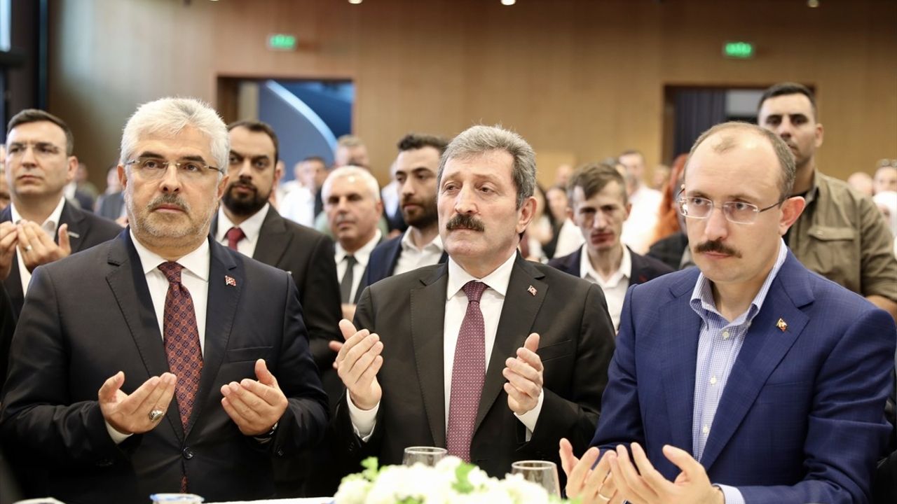 Samsun ve Tokat'ta Kurban Bayramı Coşkusu: Bayramlaşma Programları Gerçekleşti