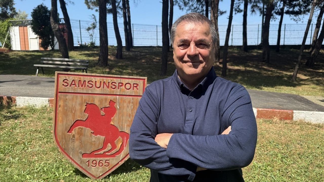 Samsunspor Transferlerini 1. Etap Kampına Kadar Tamamlamak İstiyor