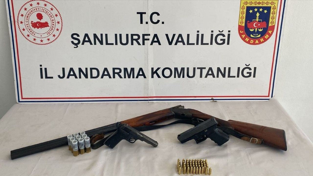 Şanlıurfa'da Uyuşturucu Operasyonu: 6 Gözaltı