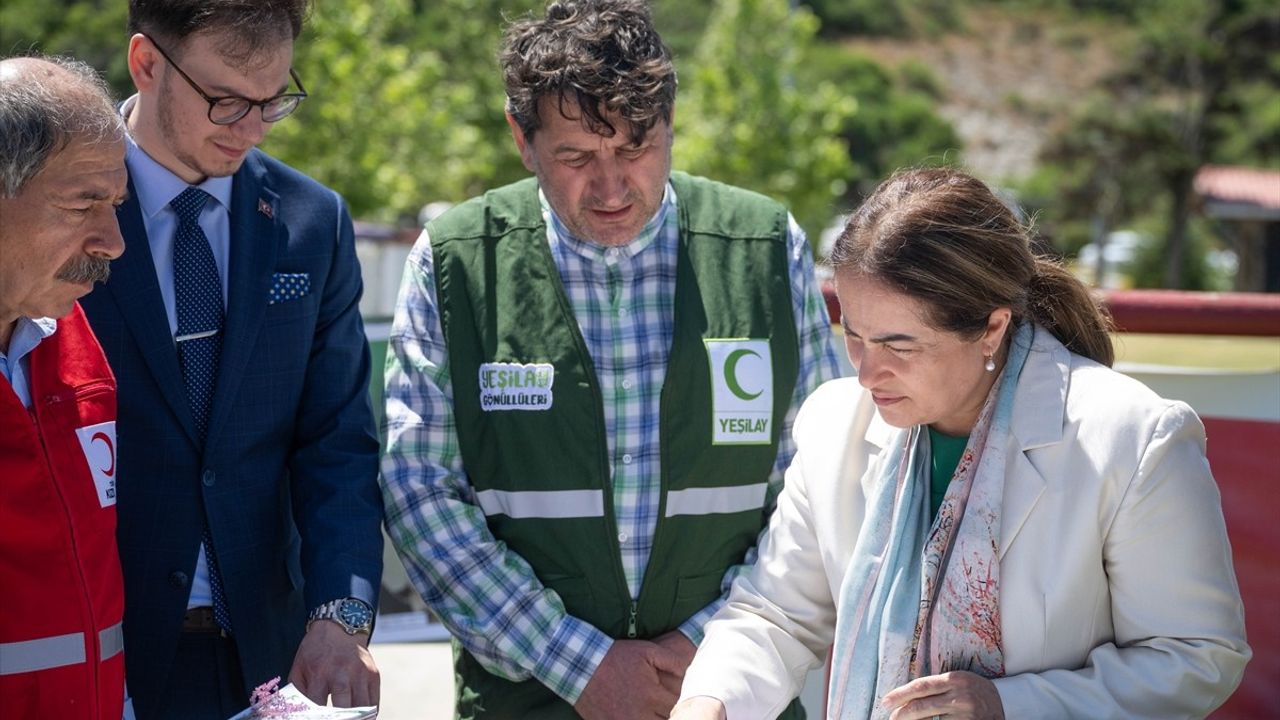 Sarıyer'de 'Dijital Detoks' Temalı Aile Şenliği Düzenlendi