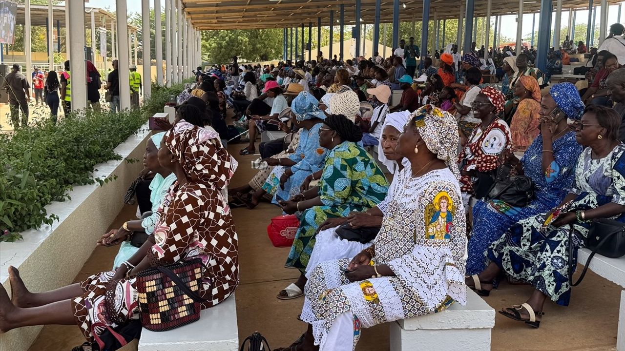 Senegal'de Dini İki Önemli Etkinlik Bir Arada: Kurban Bayramı ve Popenguine Hac Ziyareti