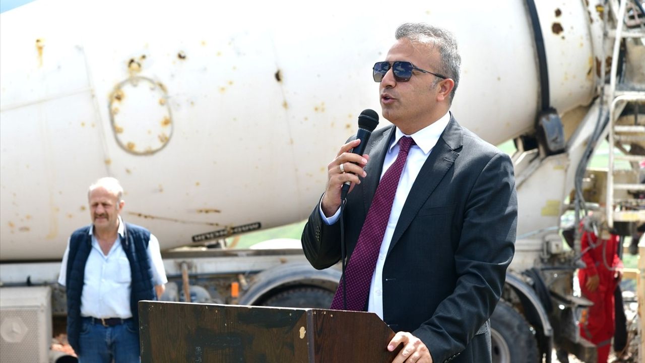 Şeytan Kalesi'nde Seyir Terası Projesi Başladı