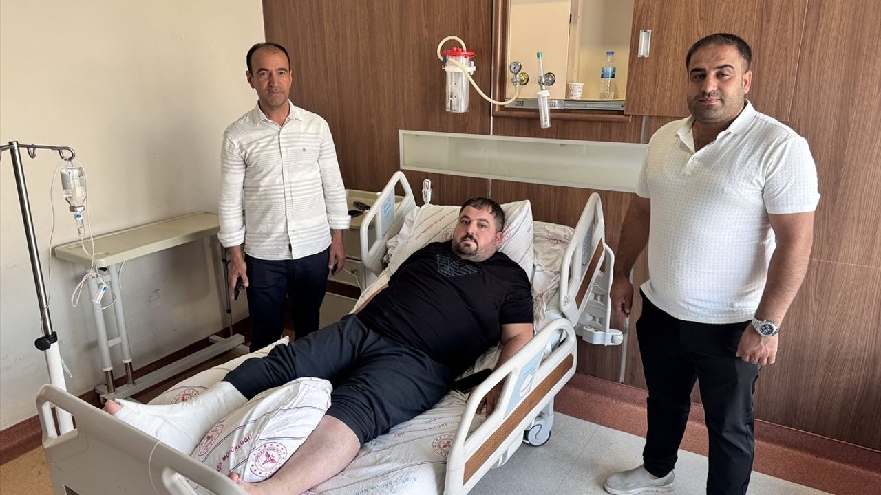 Siirt'te Düğün Kanlı Bitti: 1 Ölü, 3 Yaralı