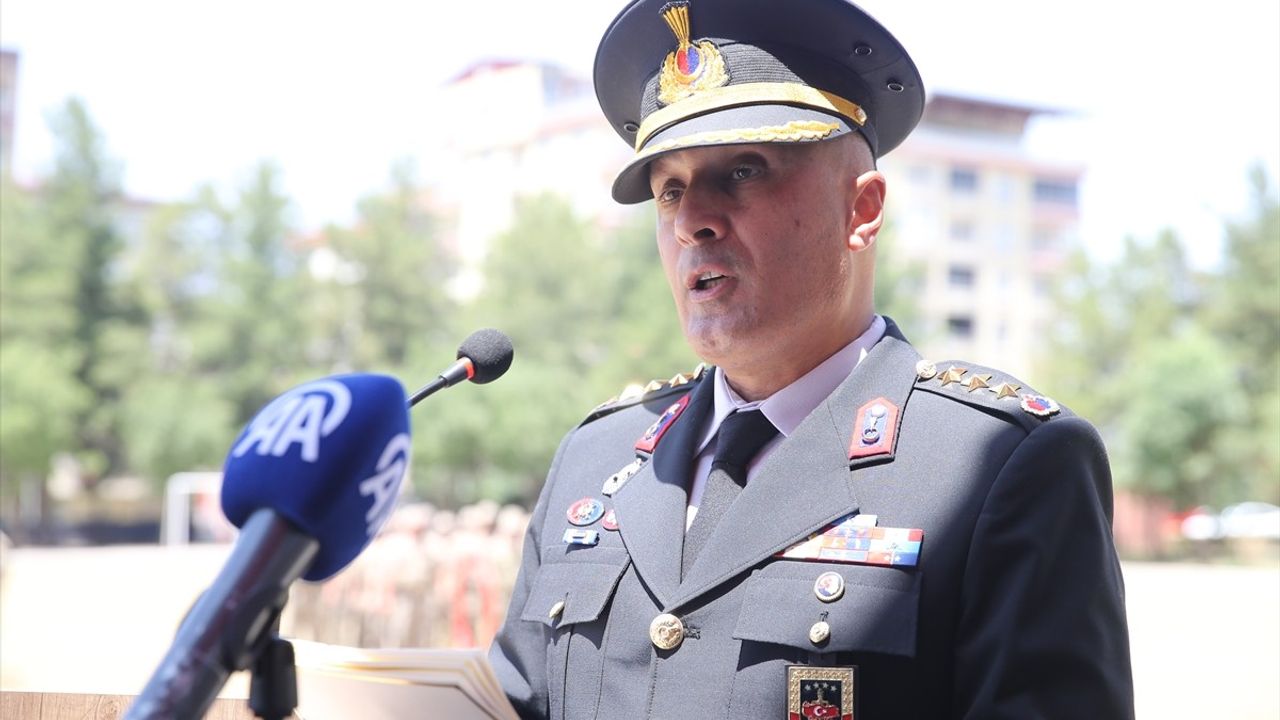 Siirt ve Şırnak'ta Jandarma Teşkilatı’nın 186. Yıl Dönümü Coşku ile Kutlandı