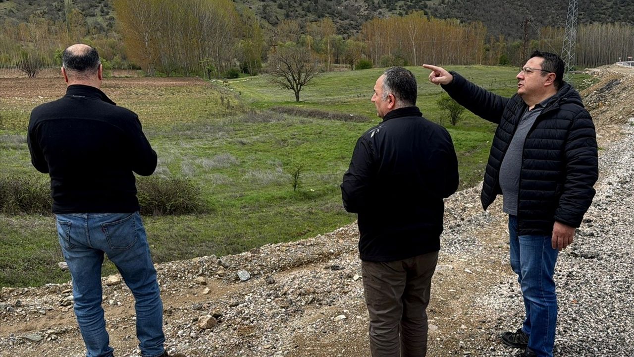 Simav'da Son 1,5 Ayda 1250 Deprem Kaydedildi