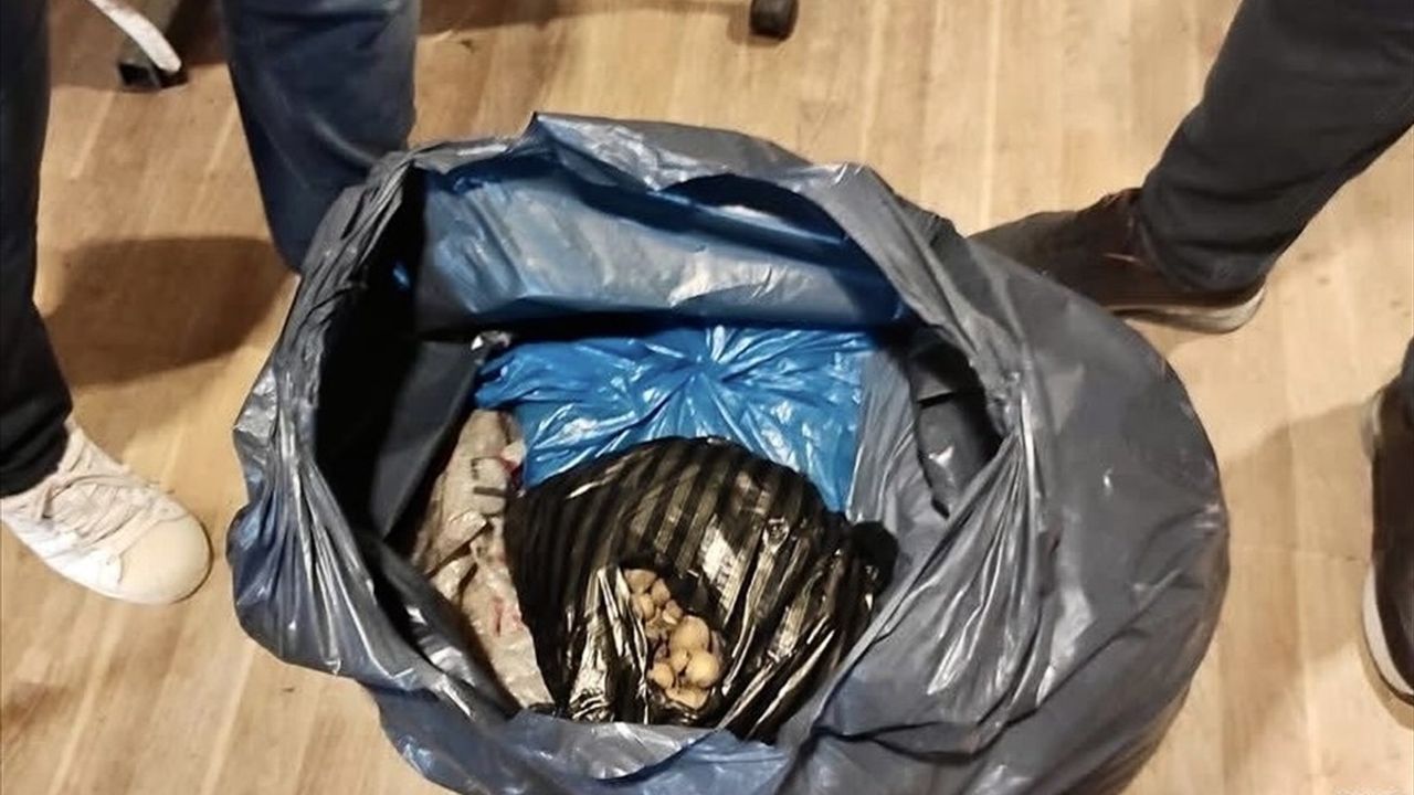 Sinop'ta İzinsiz Yabani Orkide Satışına İdari İşlem Başlatıldı