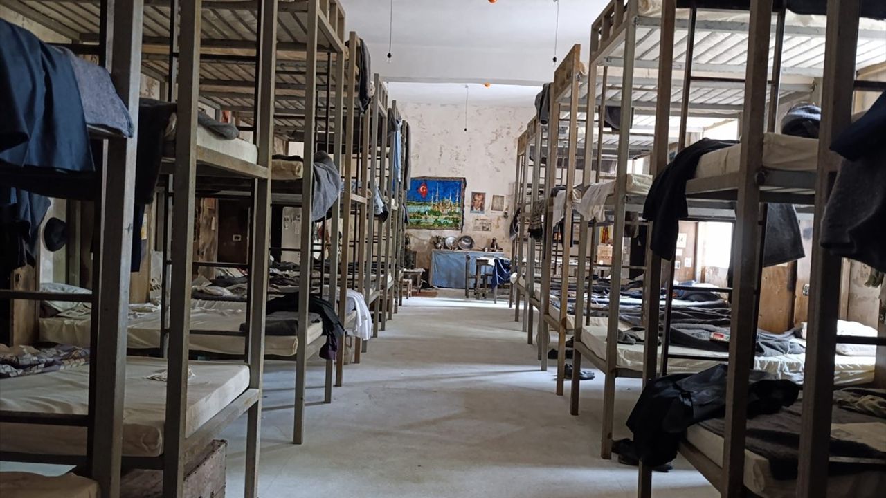 Sinop Tarihi Cezaevi Müzesi Yeniden Ziyarete Açılıyor